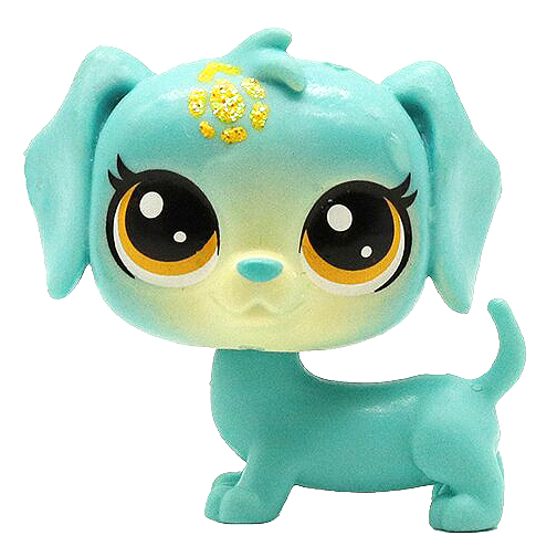 Hasbro Littlest Pet Shop Lucky Pets Fortune Crew