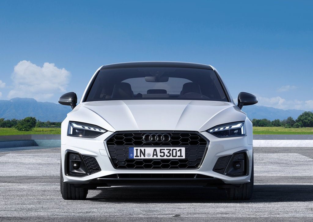 2022 Audi A5 Sportback S line competition plus