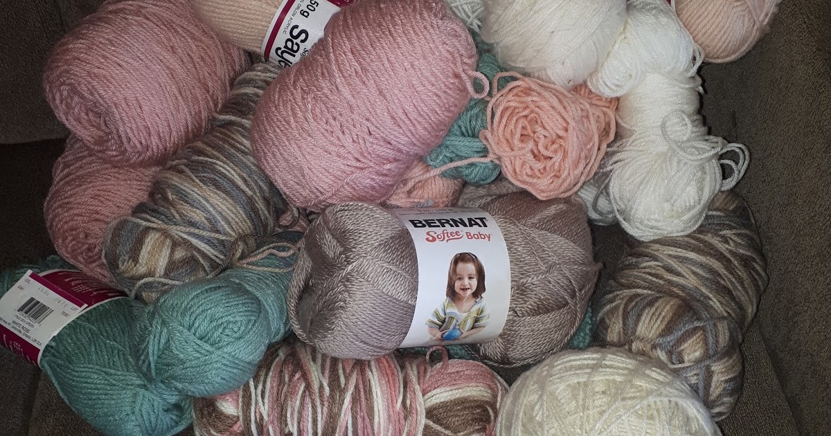 Knotty Knits and Naughty Kids So...About That Yarn Donation