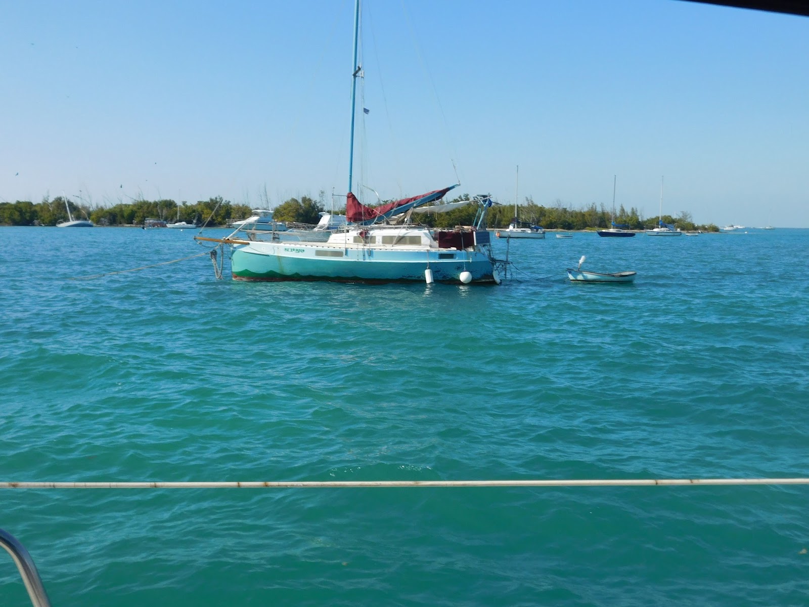 Key West Music And Happenings Key West Neighborhoods The Mooring Field