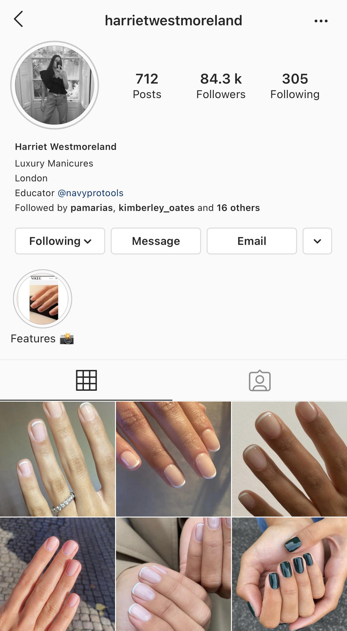 HOW I KEEP MY NATURAL NAILS TIDY & FRESH, USING NAVY NAIL TOOLS SERENESERANATION