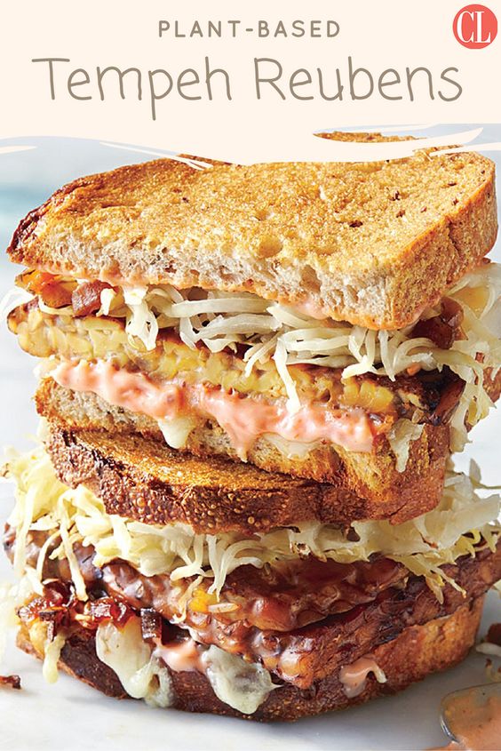 Tempeh Recipes Special Recipe