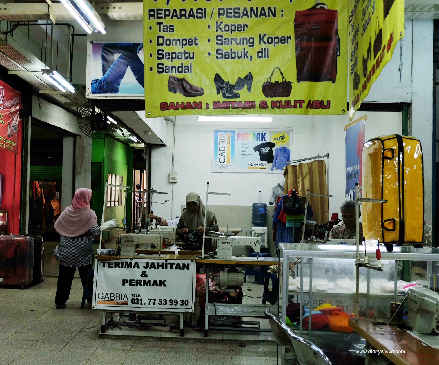 Cover Koper Pasar Atom Belajar Saja