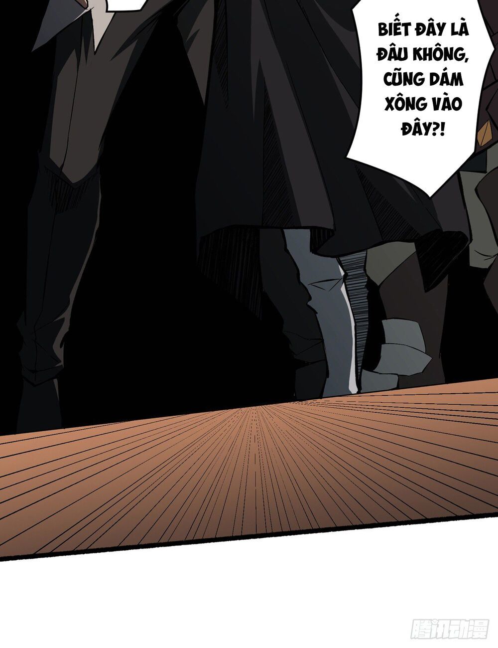 Vừa Chơi Đã Có Tài Khoản Vương Giả chapter 5 - Trang 22