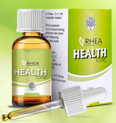 rhea health tone