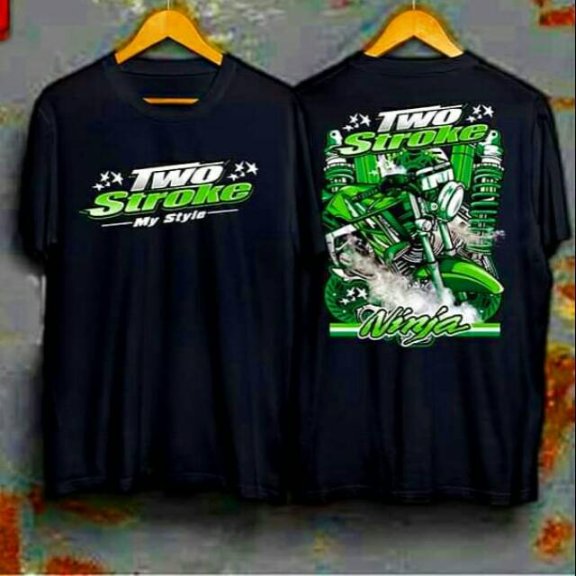 Contoh Sablon Baju Custom ~ Print Corner