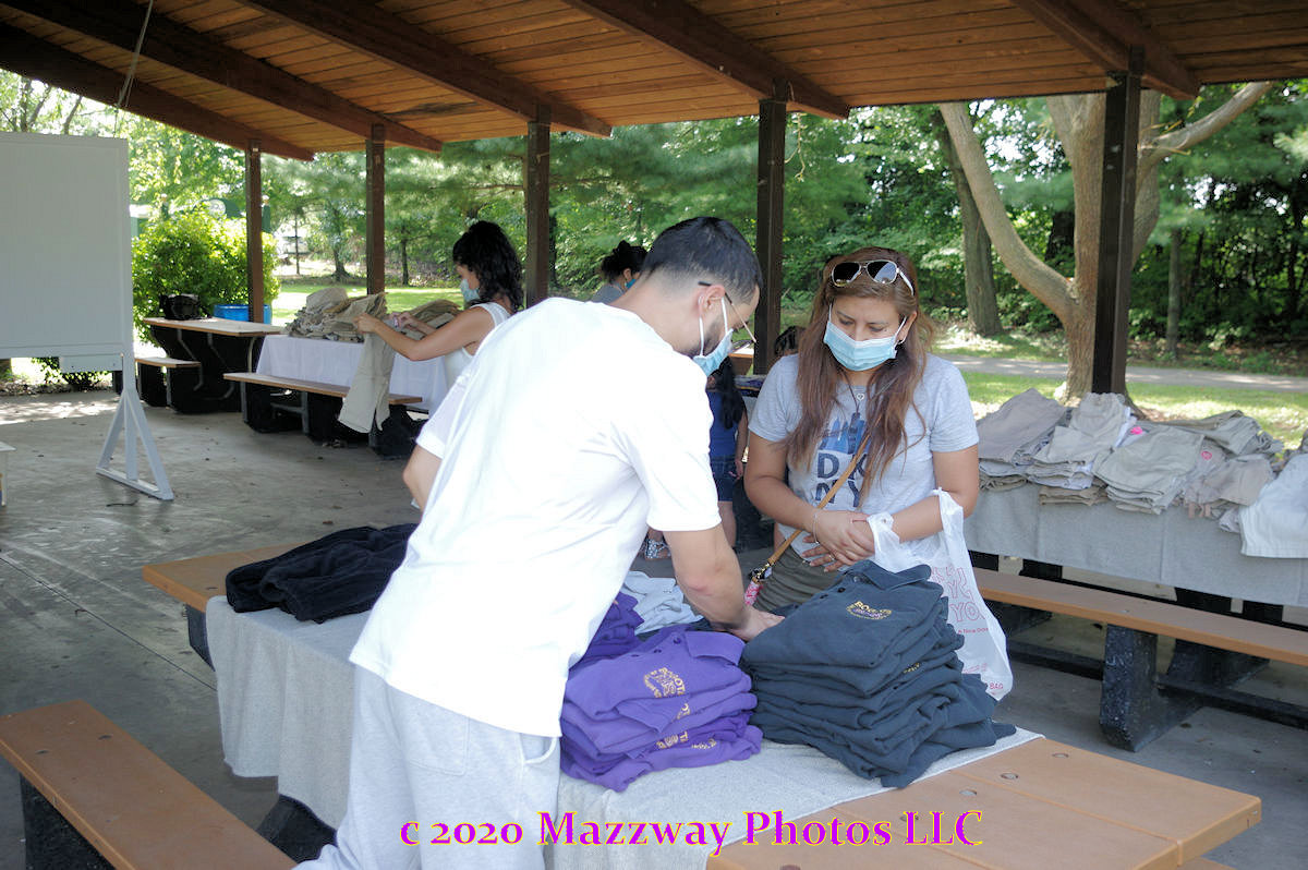 Bogota Blog NJ uniform swap