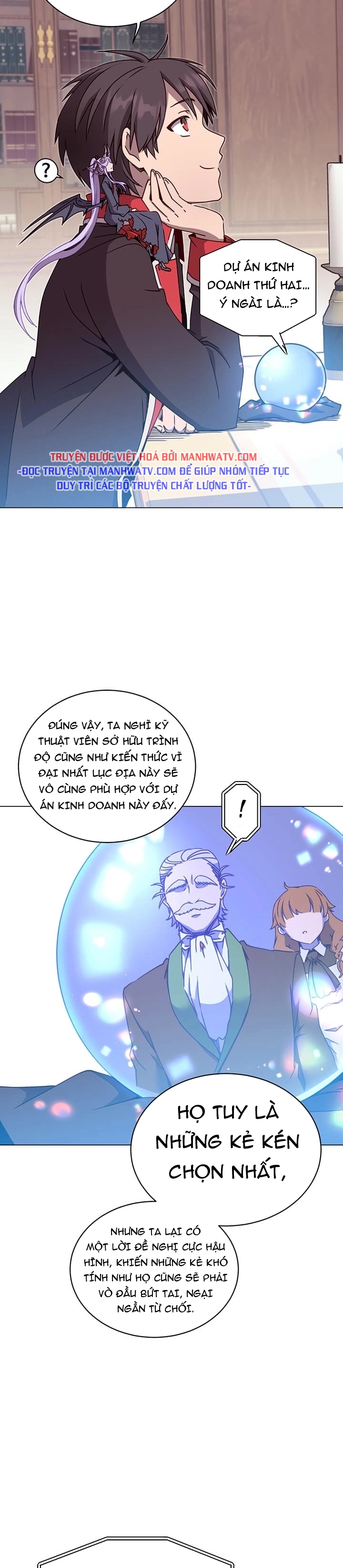 Đọc truyện Sự trả thù của hoàng tử - Chap 47