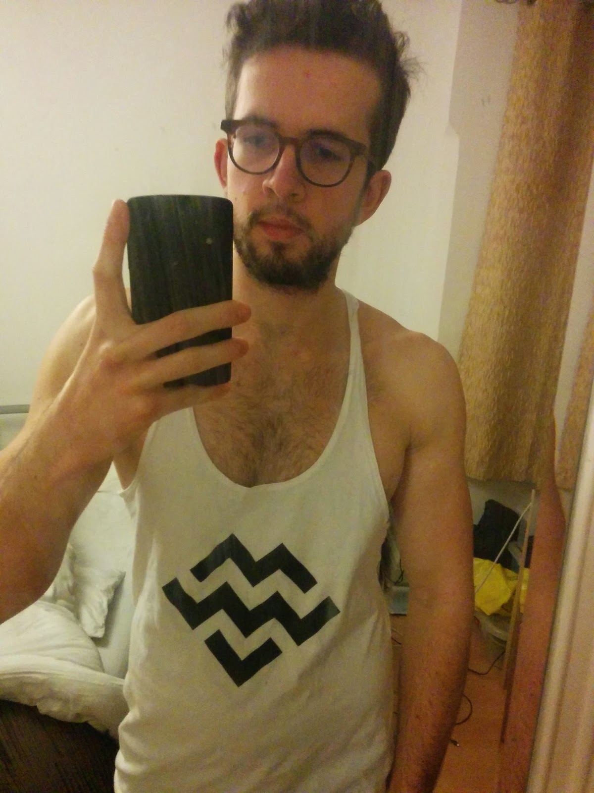 Used Mens Boxers March 2015