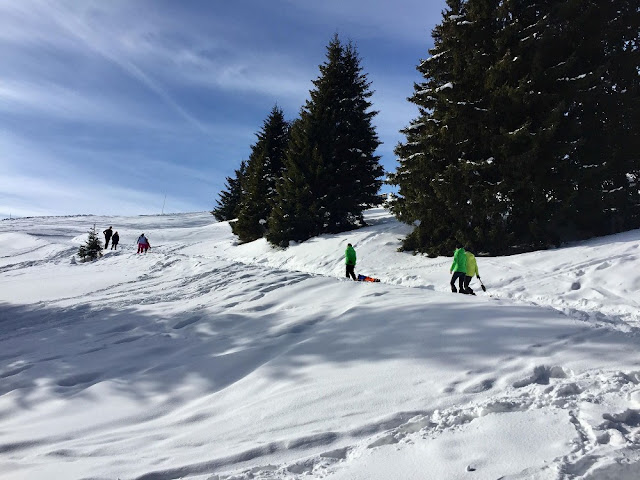 sciare a merano