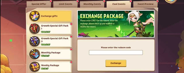 redeem code idle heroes redeem code idle heroes
