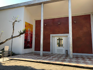 Casa da Gávea: o palacete moderno que virou centro cultural Foto Sylvia Leite - Matéria Casa da Gávea - BLOG LUGARES DE MEMÓRIA