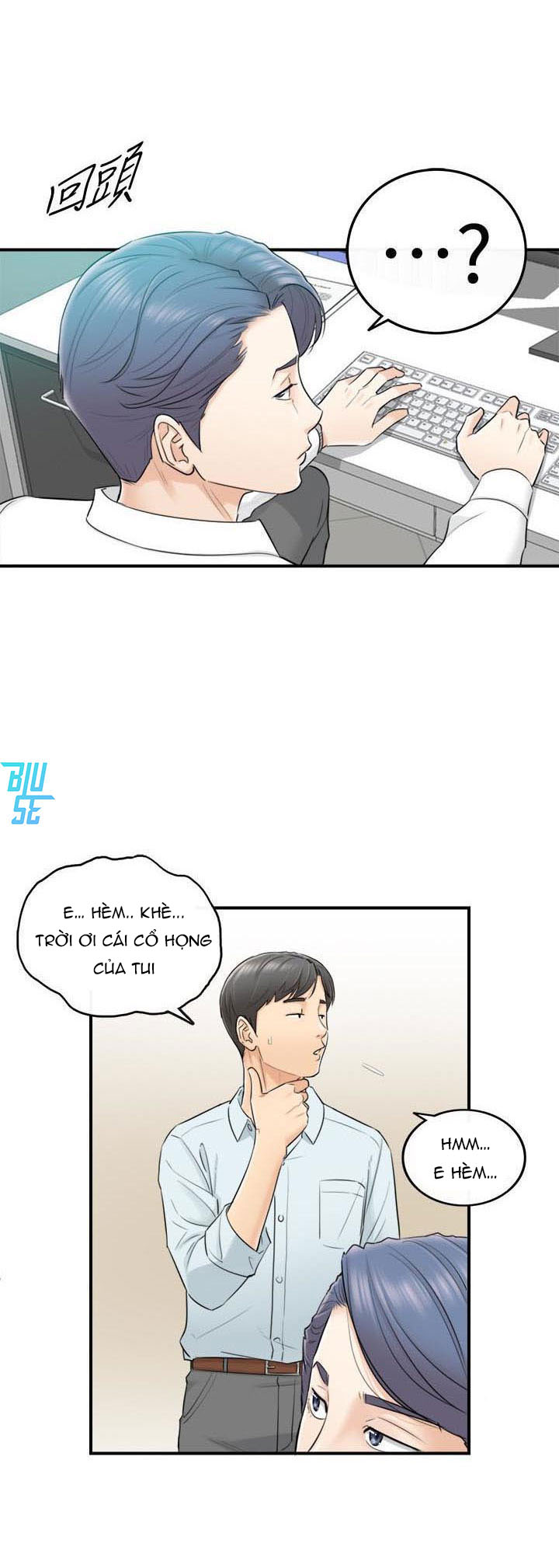 Đọc truyện Sếp Trẻ - Chapter 3