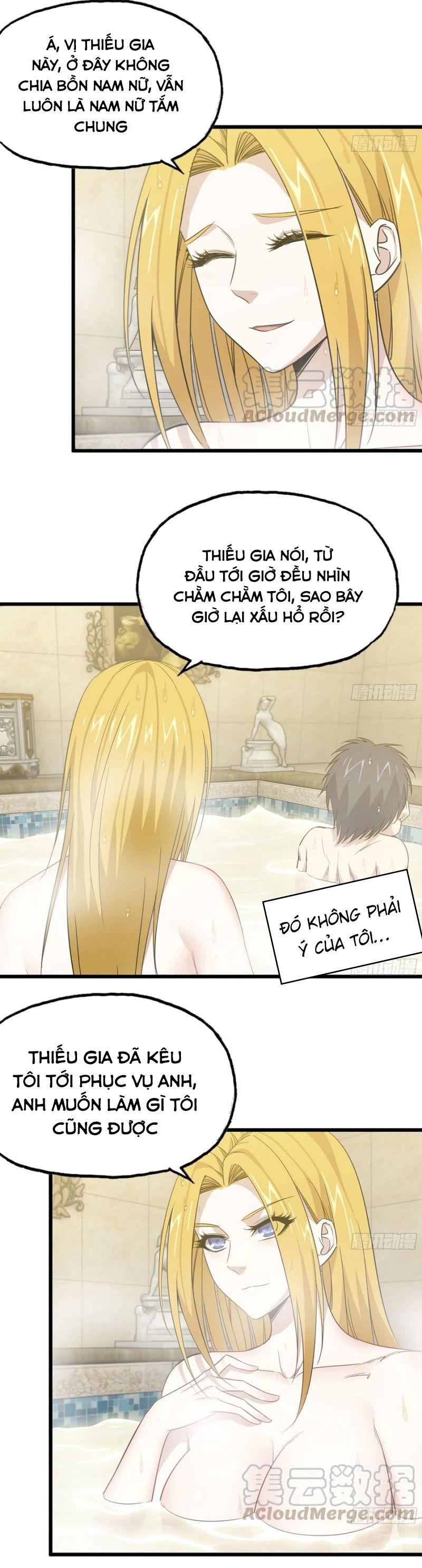 Tôi Chuyển Vàng Tại Mạt Thế chapter 108 - Trang 9