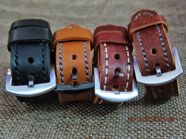 5 straps