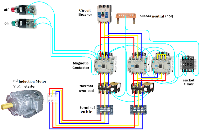 Starter Motor Wiring Diagram from 1.bp.blogspot.com