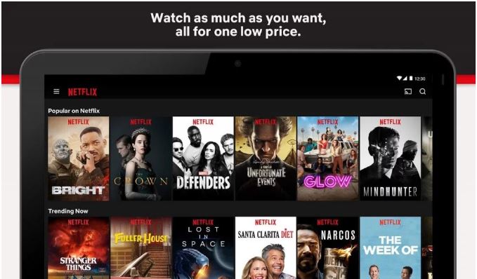 Download Netflix MOD APK 7.38.0 (Premium Version) for Android  APKMODPro