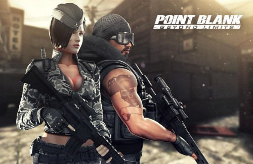 Point blank legendaris 