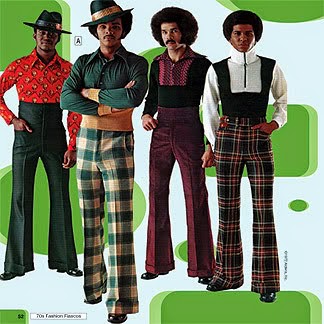 trand pakaian laki-laki tahun 70'an