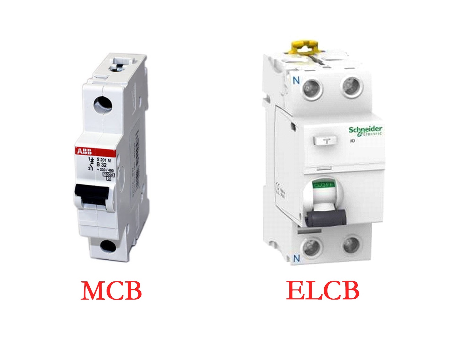 Mengenal Elcb Dan Mcb Serta Perbedaan Fungsi Kelebihannya Hobby Teknik Listrik Mengenal Elcb Dan Mcb Serta Perbedaan Fungsi Kelebihannya Hobby Teknik Listrik