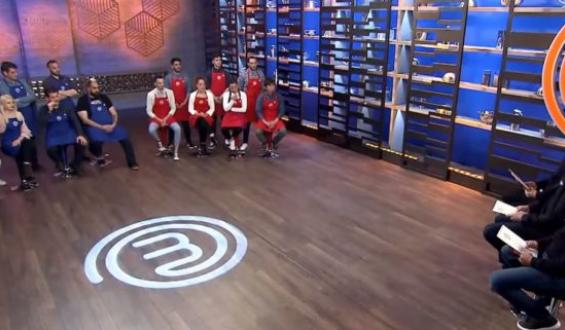 MasterChef: Δυνατός έρωτας στο ριάλιτι μαγειρικής του Star (video)