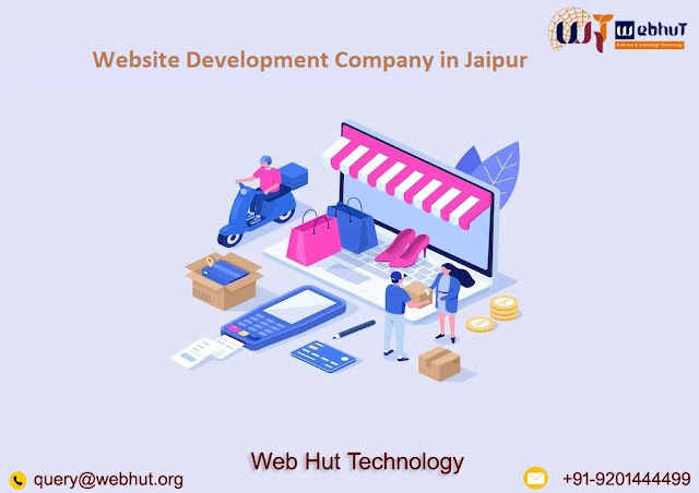 Website Development Company in Jaipur