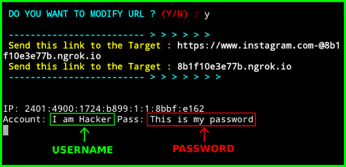 How To install and use ADVPhishing Tool in Termux - 2020