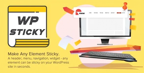 How to Improve Your Website's User Experience with Sticky Elements