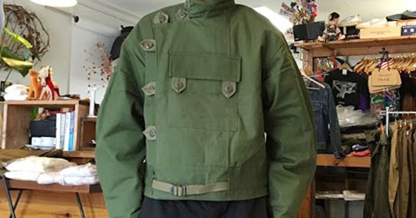 LATHRILLS BLOG - ラスリルズのブログ: 60's Vintage【SWEDISH ARMY