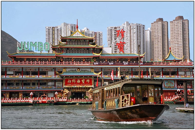Nama Tempat Wisata Di Hongkong