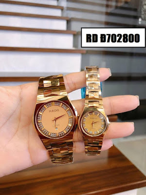 Đồng hồ đeo tay Rado RD Đ702800 món quà thay ngàn lời tri ân Đồng hồ đeo tay Rado RD Đ702800 món quà thay ngàn lời tri ân