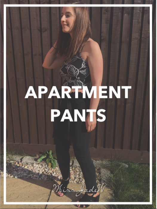 Apartment Pants New Job Missjadew Missjadew