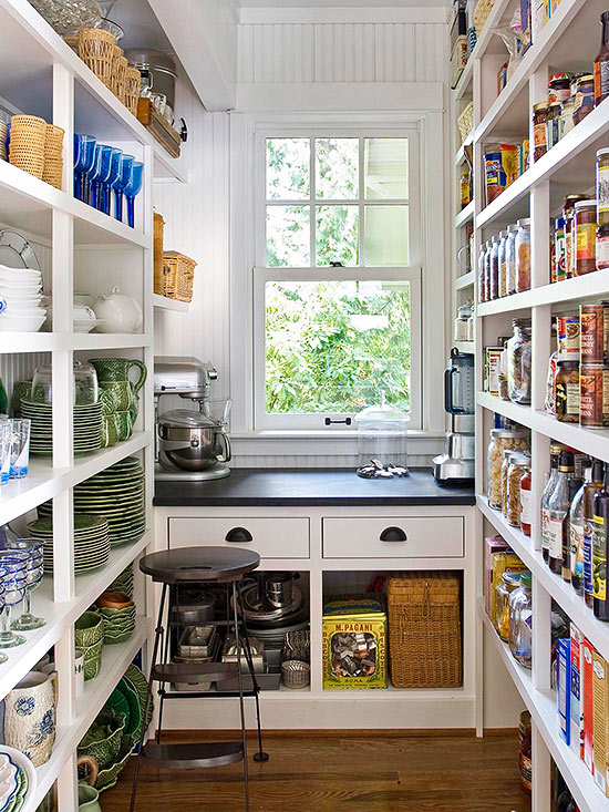 93 Cheap Small Kitchen Pantry Ideas