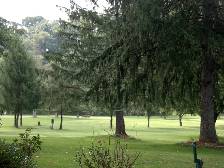 Pennsylvania & Beyond Travel Blog Enjoy a Round of Golf at Beaver Bend