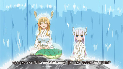 Kobayashi-san Chi No Maid Dragon Sub Indo Download Kobayashi-san Chi no Maid Dragon Episode 5 Subtitle Indonesia