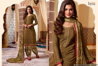 Wholesale Salwar Kameez : "Lavina vol 61"