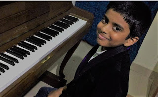 Know about the piano prodigy Lydian Nadhaswaram