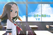 Teasing Master Takagi-san Manga Meluncurkan Crowdfunding untuk Anime VR 