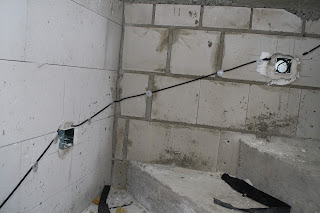 Unser Traum vom Haus - Hausbau in Lilienthal: Juli 2012