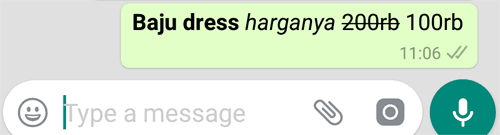 Cara Membuat Link Whatsapp Menuju Chat Langsung Facebook Instagram Romeltea Online