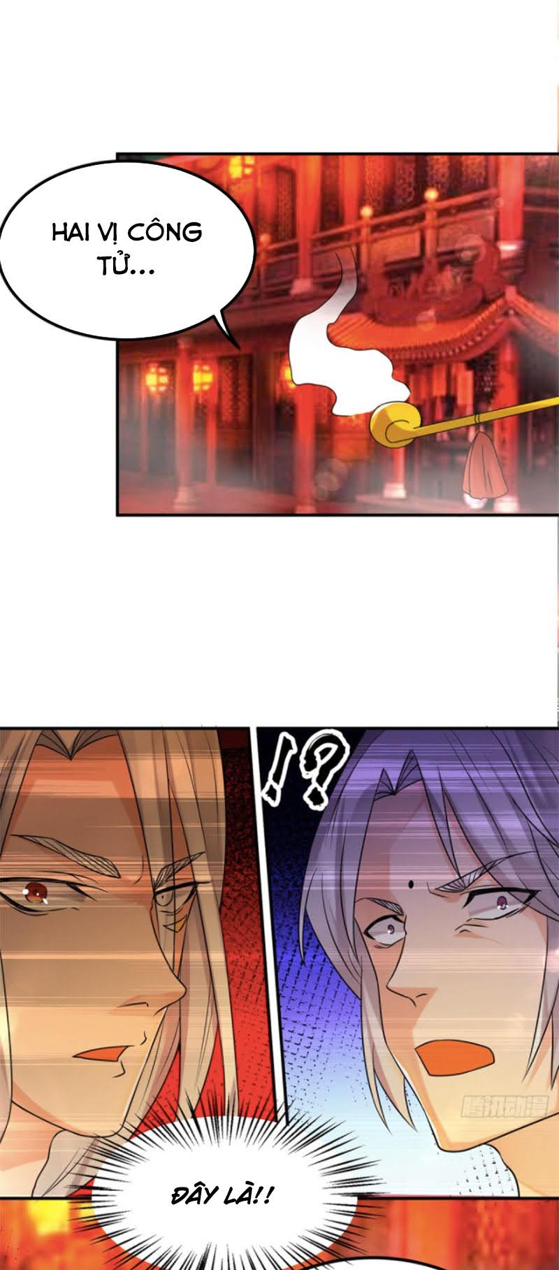 Ta Có Chín Nữ Đồ Đệ chapter 59 - Trang 18