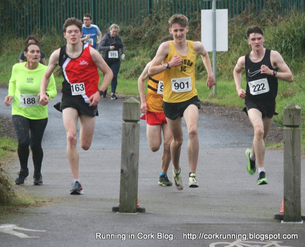 Results & Photos of the Cork BHAA HSE 5k in Tramore Valley Park Sun