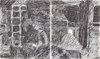 Berlin Flanieren Rhapsodisch Berliner Stuck Abschlag Pramie