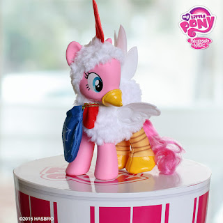 MLP SDCC 2015 Exclusive Chicken Pinkie Pie Fashion Style