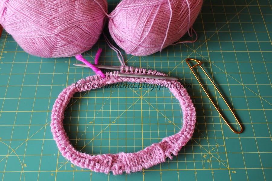 Manualidades para el frío en tardesconalma.blogspot.com