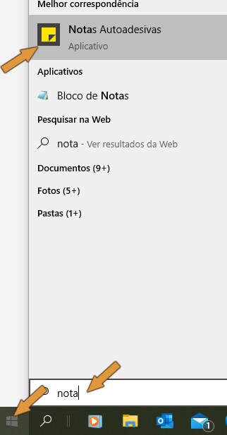 Ajuda Online: Notas Autoadesivas no Windows 10 - Post-it digital!