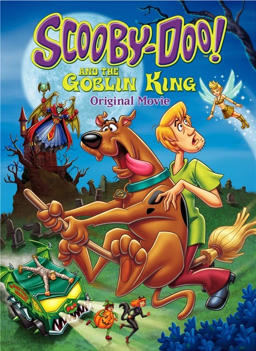 Scooby Doo și Regele Spiridușilor Desene Animate Seriale TV Filme