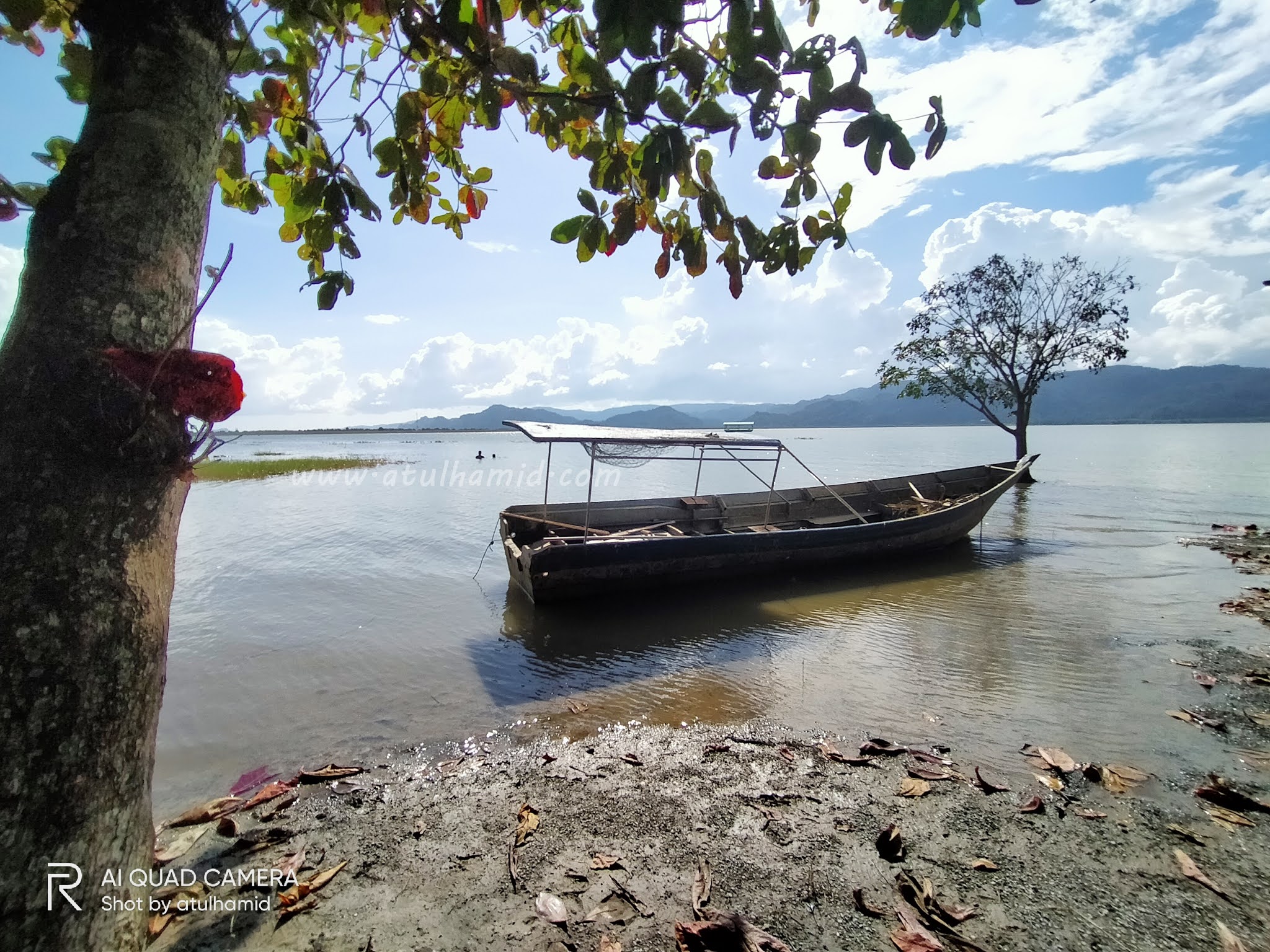 Berkelah di Empangan Timah Tasoh, Perlis