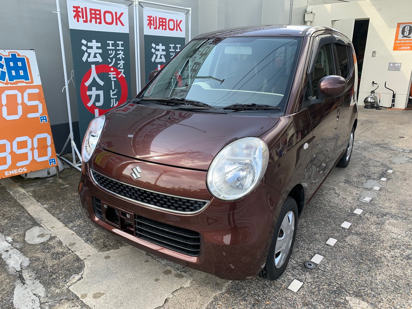 中古車リース現在の在庫車輌リスト｜チョイ乗り！京都市: スズキ ＭＲ