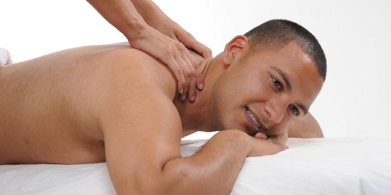 Completely body massage therapy, male massage... 